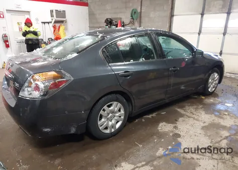 2010 Nissan Altima 2.5 S from USA, damaged, VIN 1N4AL2AP7AC138076